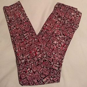 LuLaRoe OS Leggings
